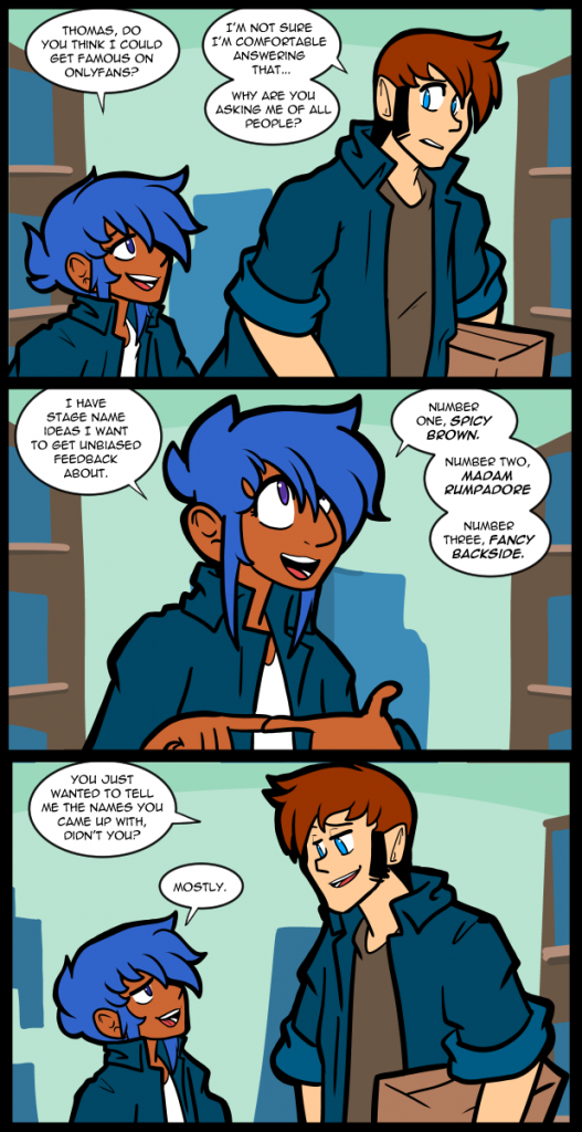 JonlyFans – Between Failures